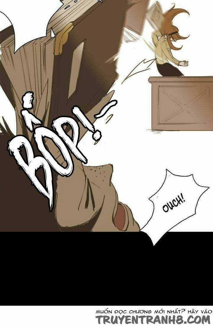 Không Bao Giờ Hiểu - Chapter 10 - Trang 8