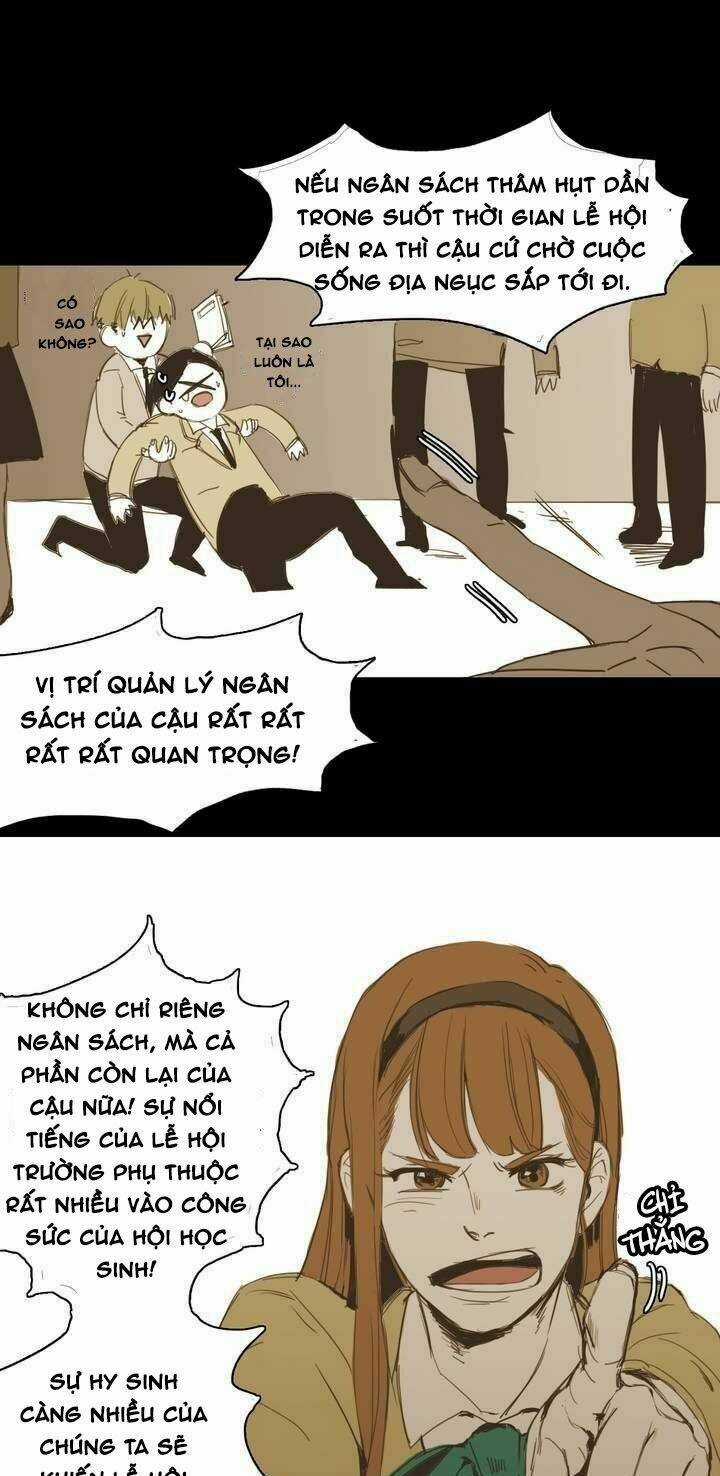 Không Bao Giờ Hiểu - Chapter 10 - Trang 9