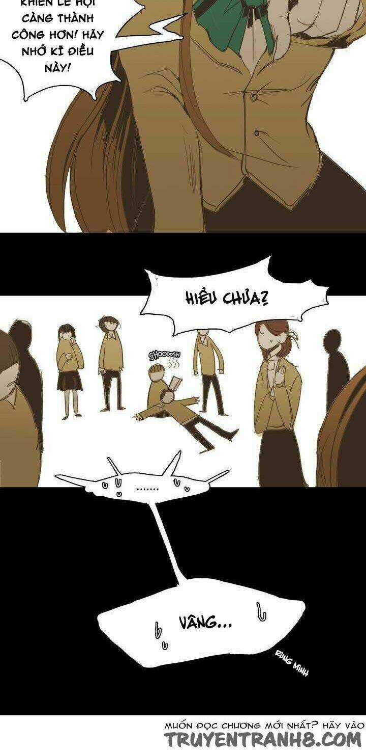 Không Bao Giờ Hiểu - Chapter 10 - Trang 10