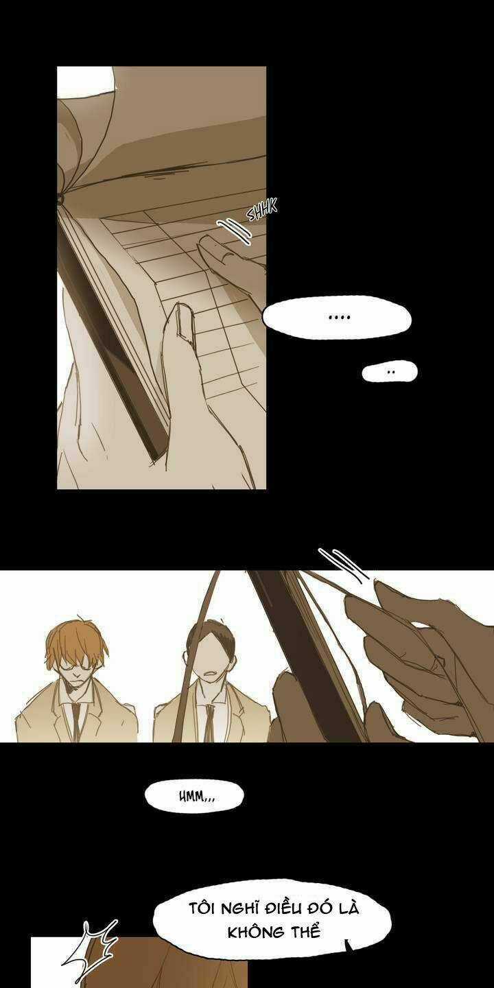 Không Bao Giờ Hiểu - Chapter 11 - Trang 15