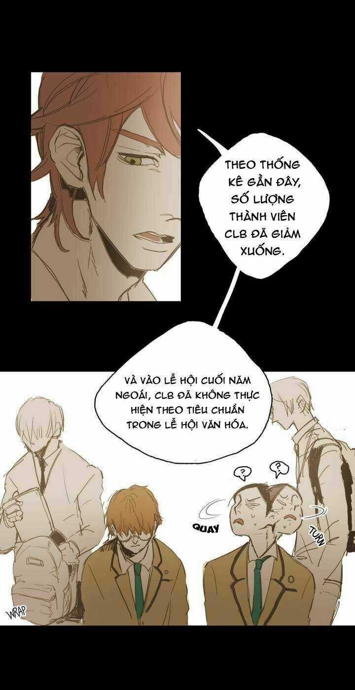 Không Bao Giờ Hiểu - Chapter 11 - Trang 17