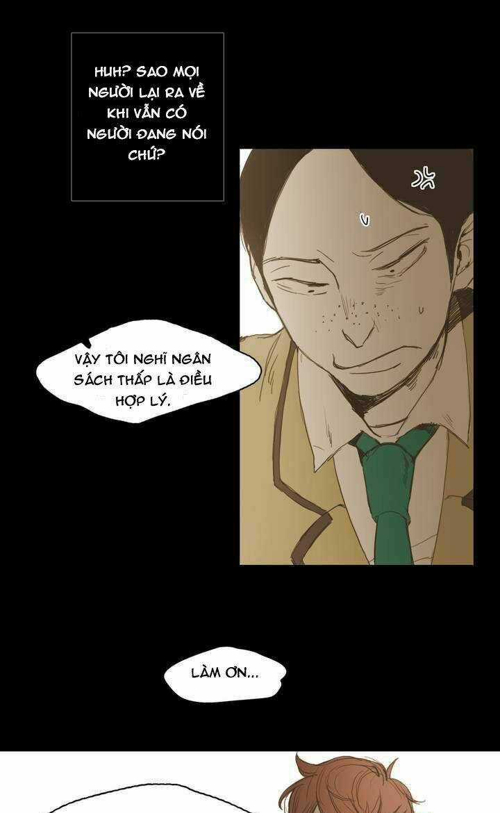 Không Bao Giờ Hiểu - Chapter 11 - Trang 18