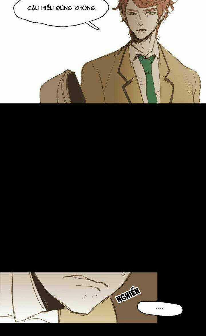 Không Bao Giờ Hiểu - Chapter 11 - Trang 19