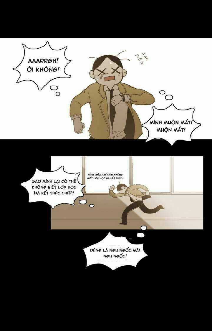 Không Bao Giờ Hiểu - Chapter 11 - Trang 3