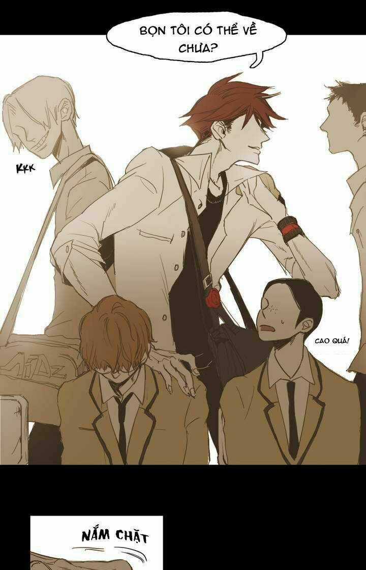 Không Bao Giờ Hiểu - Chapter 11 - Trang 21