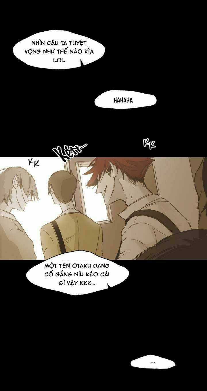 Không Bao Giờ Hiểu - Chapter 11 - Trang 23