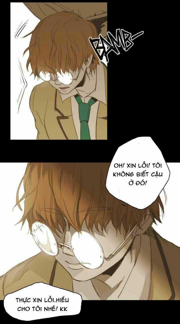 Không Bao Giờ Hiểu - Chapter 11 - Trang 24