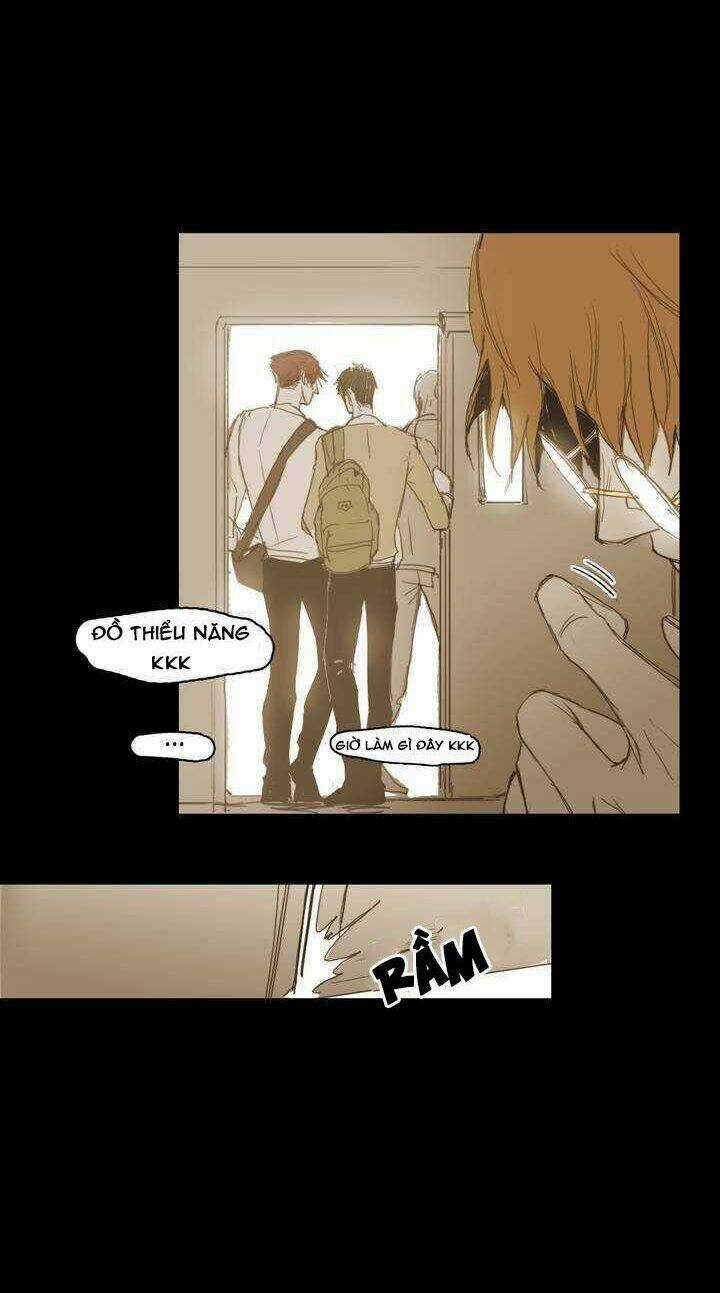 Không Bao Giờ Hiểu - Chapter 11 - Trang 25