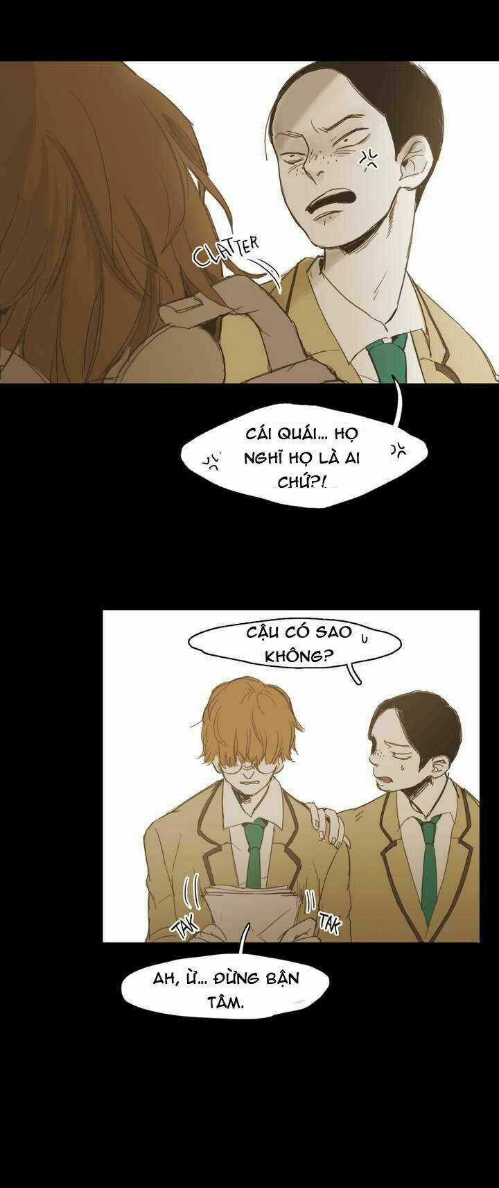 Không Bao Giờ Hiểu - Chapter 11 - Trang 26