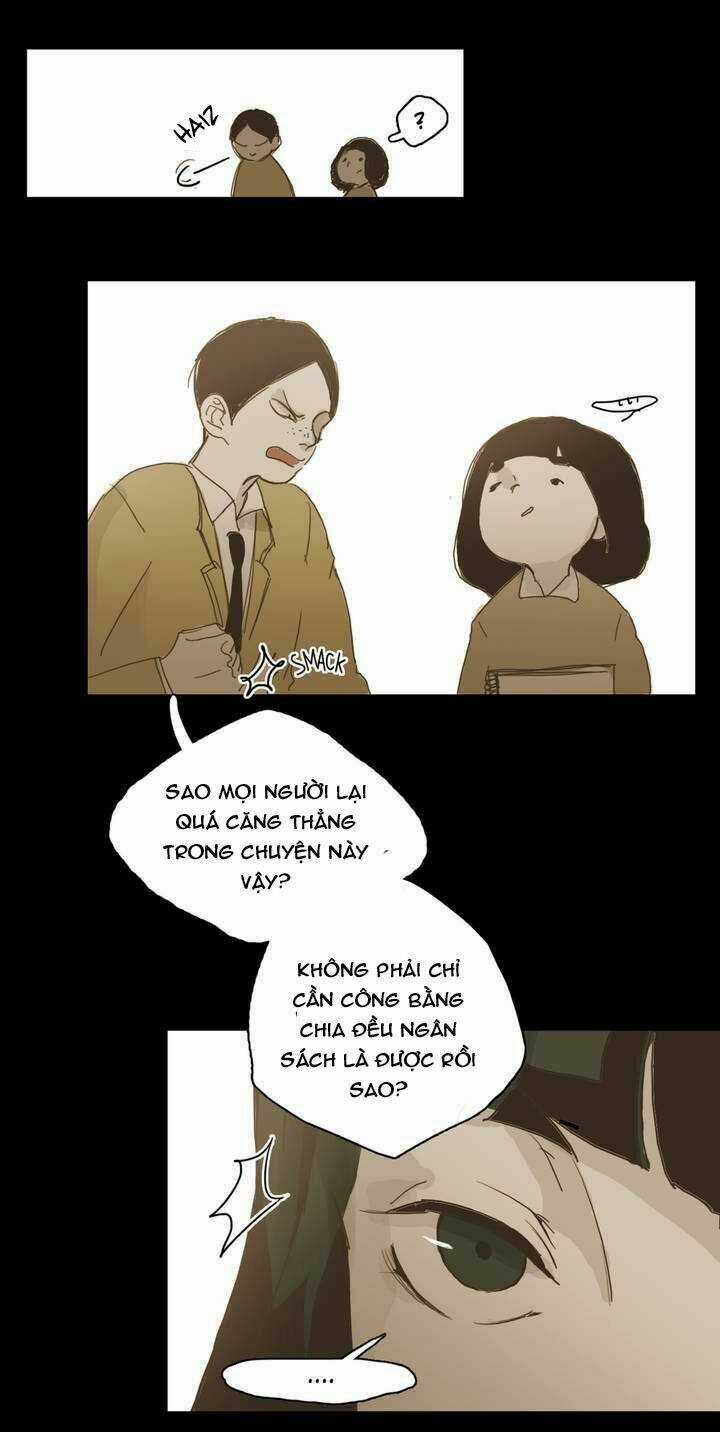 Không Bao Giờ Hiểu - Chapter 11 - Trang 29