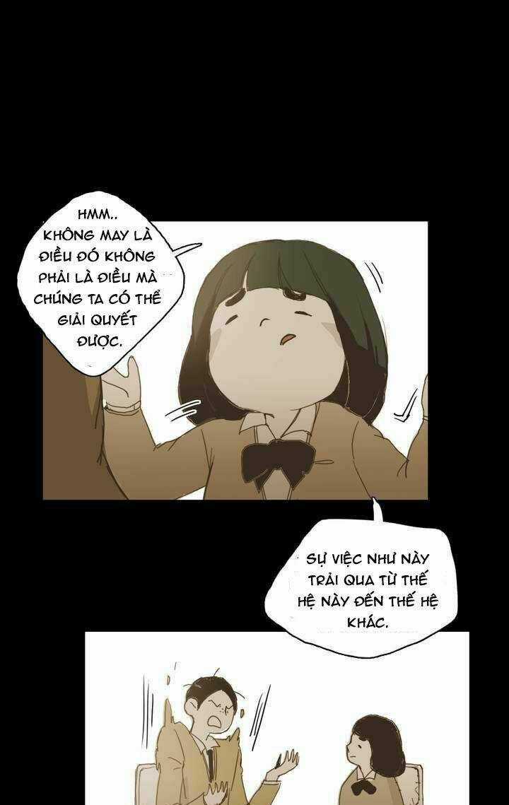 Không Bao Giờ Hiểu - Chapter 11 - Trang 30