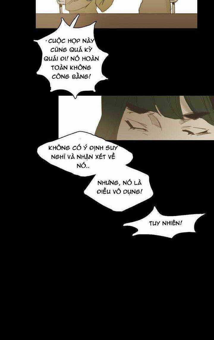 Không Bao Giờ Hiểu - Chapter 11 - Trang 31