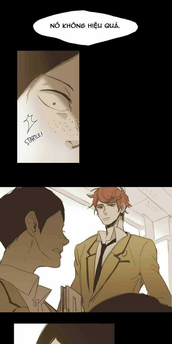 Không Bao Giờ Hiểu - Chapter 11 - Trang 32