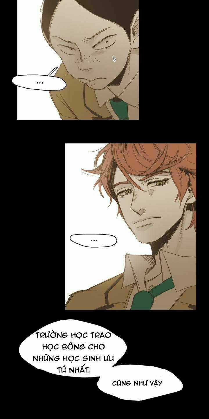 Không Bao Giờ Hiểu - Chapter 11 - Trang 33