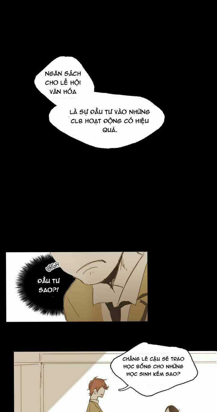 Không Bao Giờ Hiểu - Chapter 11 - Trang 34