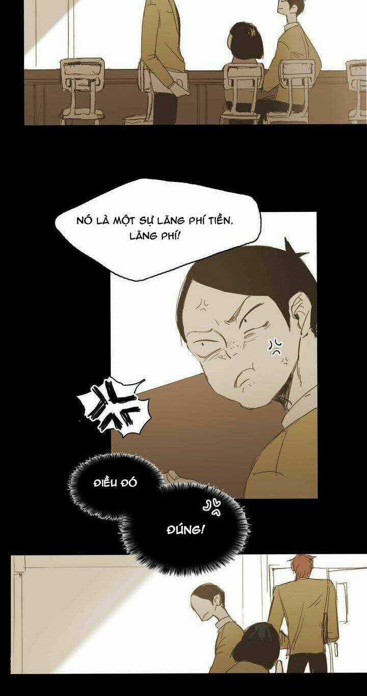 Không Bao Giờ Hiểu - Chapter 11 - Trang 35