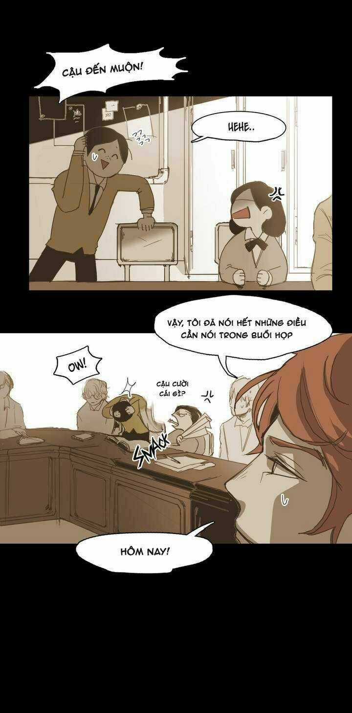 Không Bao Giờ Hiểu - Chapter 11 - Trang 6