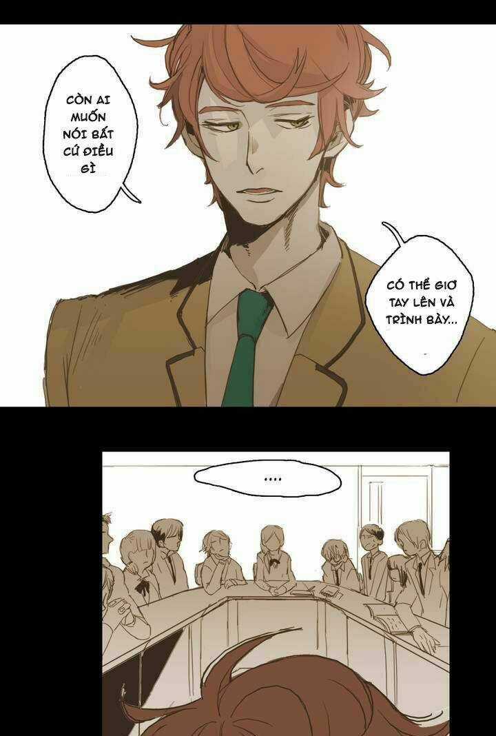 Không Bao Giờ Hiểu - Chapter 11 - Trang 7