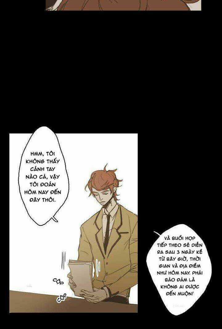 Không Bao Giờ Hiểu - Chapter 11 - Trang 8