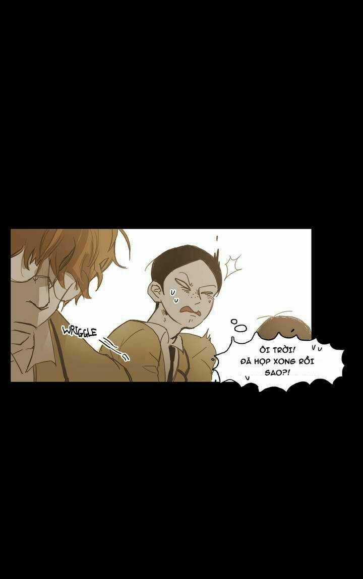 Không Bao Giờ Hiểu - Chapter 11 - Trang 9