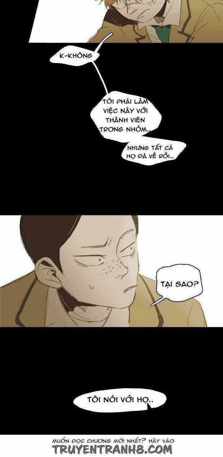 Không Bao Giờ Hiểu - Chapter 12 - Trang 11