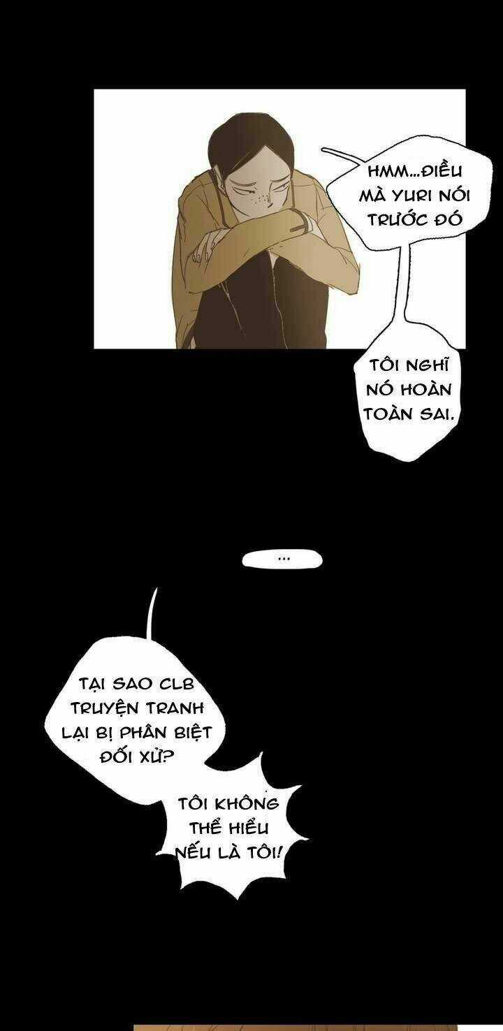 Không Bao Giờ Hiểu - Chapter 12 - Trang 15