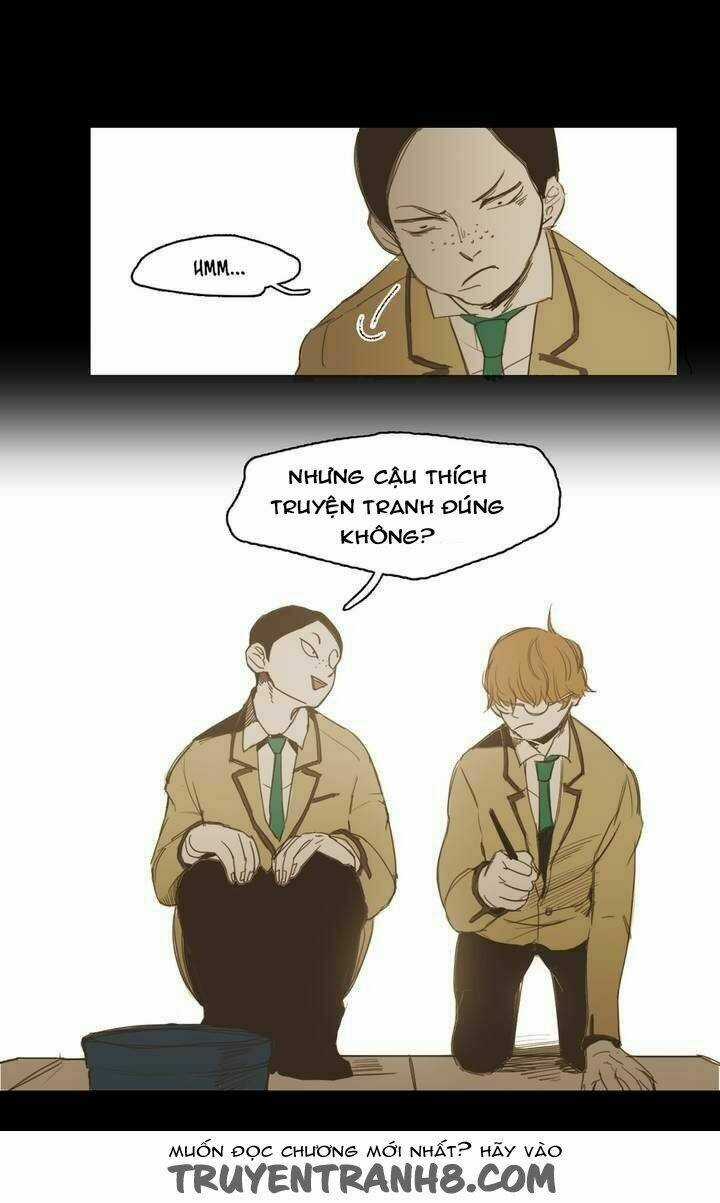 Không Bao Giờ Hiểu - Chapter 12 - Trang 17