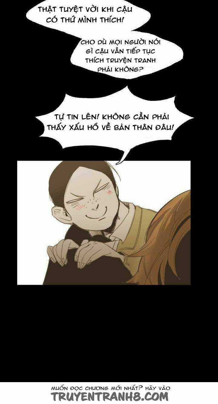 Không Bao Giờ Hiểu - Chapter 12 - Trang 19