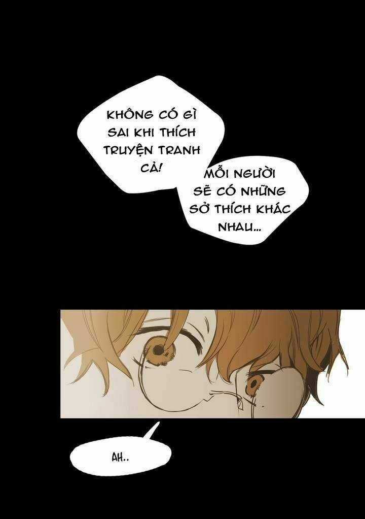 Không Bao Giờ Hiểu - Chapter 12 - Trang 20