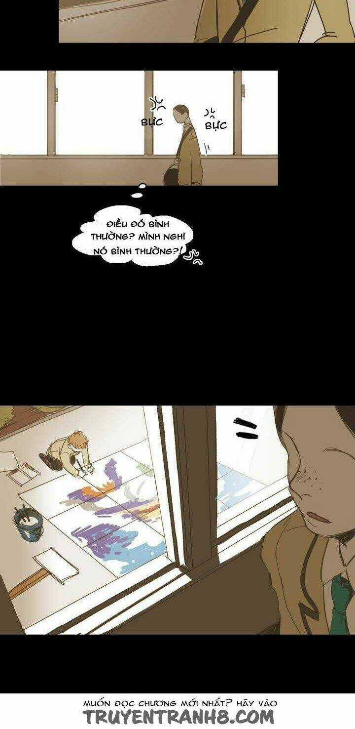 Không Bao Giờ Hiểu - Chapter 12 - Trang 3