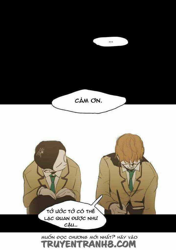 Không Bao Giờ Hiểu - Chapter 12 - Trang 21