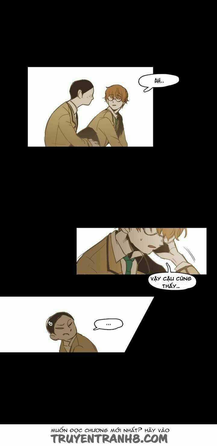 Không Bao Giờ Hiểu - Chapter 12 - Trang 23