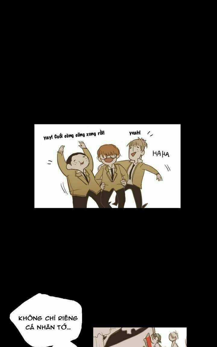 Không Bao Giờ Hiểu - Chapter 12 - Trang 26