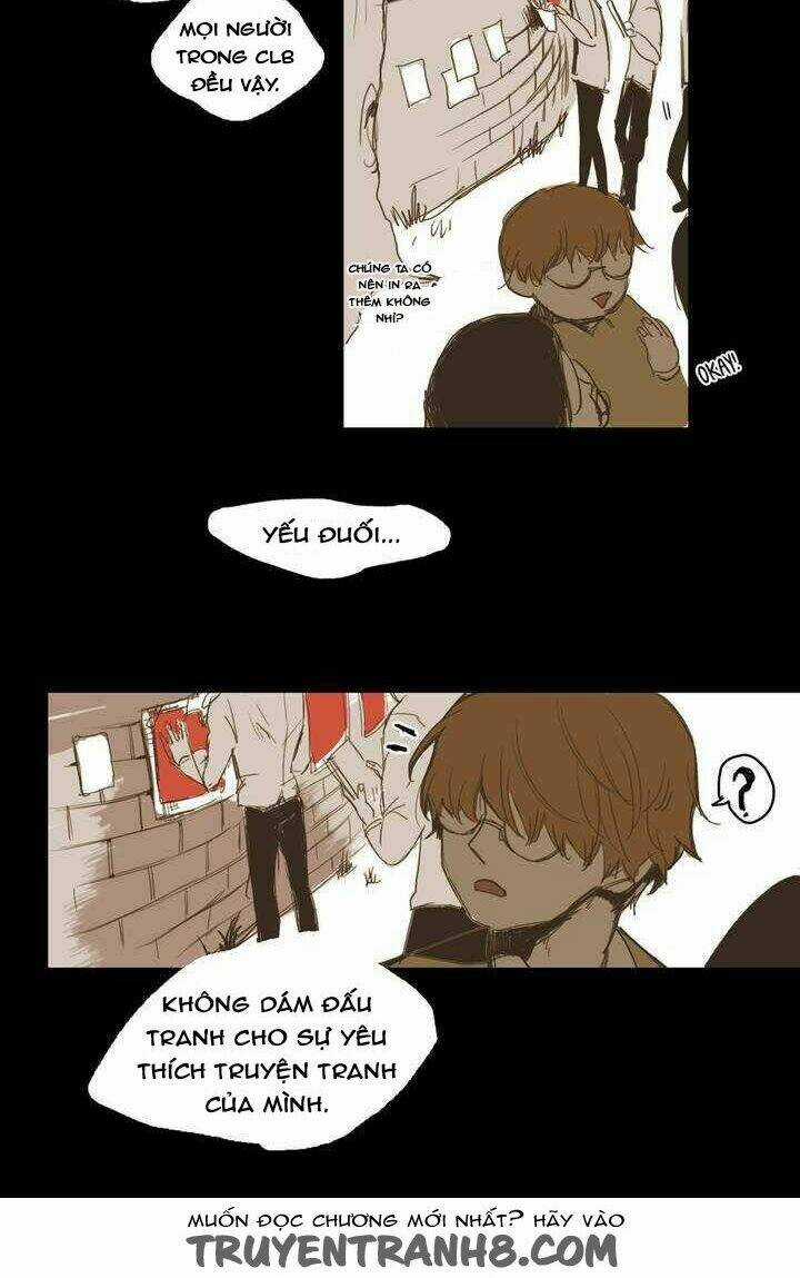 Không Bao Giờ Hiểu - Chapter 12 - Trang 27