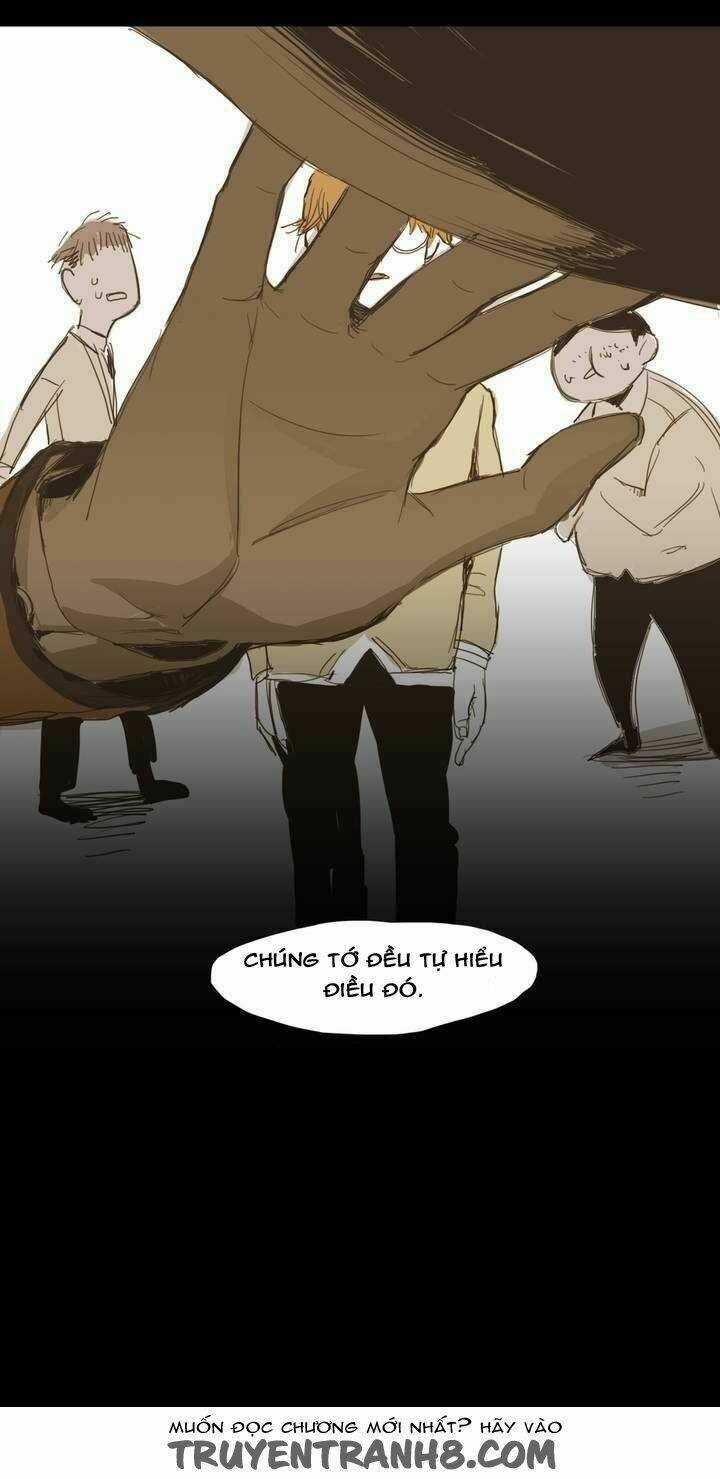 Không Bao Giờ Hiểu - Chapter 12 - Trang 28