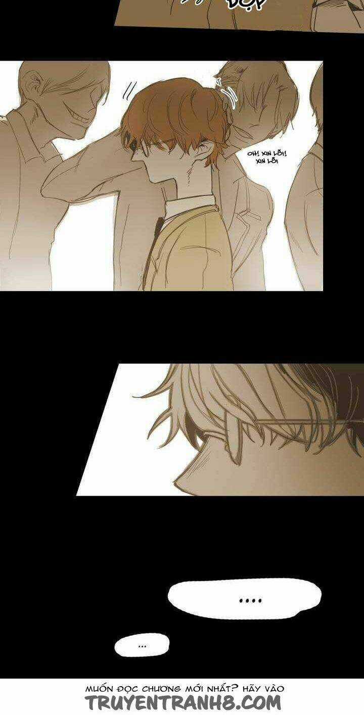 Không Bao Giờ Hiểu - Chapter 12 - Trang 30