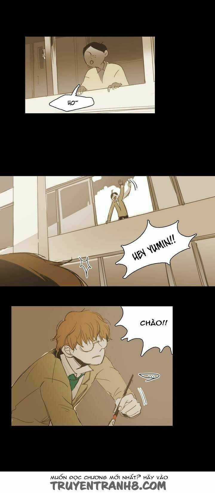 Không Bao Giờ Hiểu - Chapter 12 - Trang 4