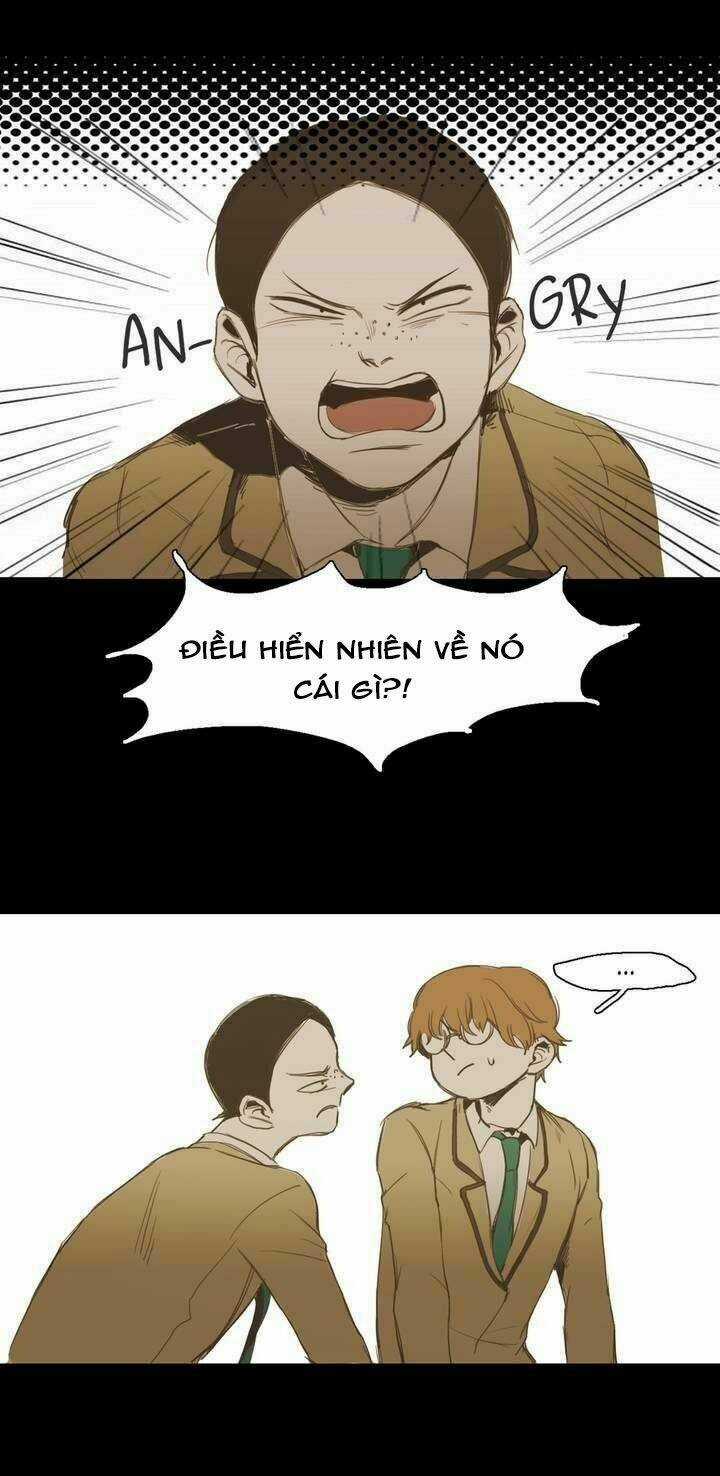 Không Bao Giờ Hiểu - Chapter 12 - Trang 33