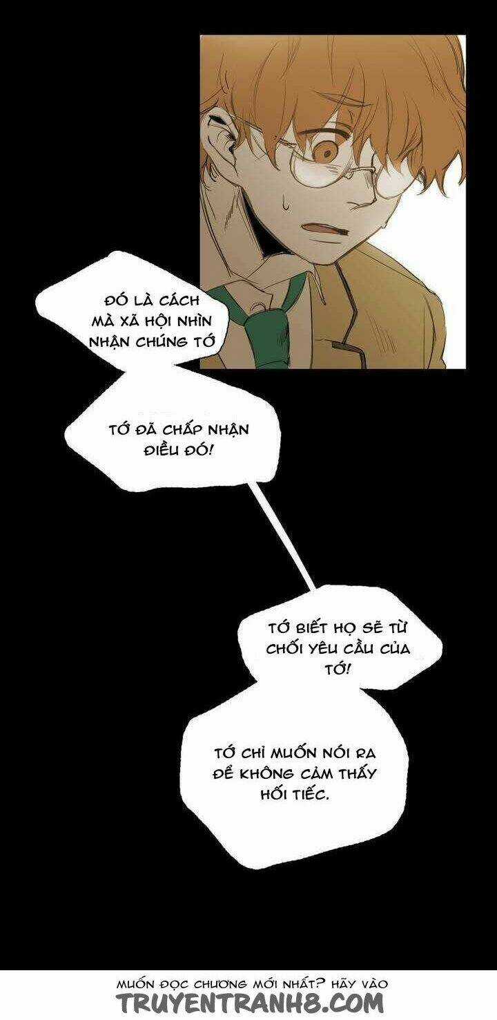 Không Bao Giờ Hiểu - Chapter 12 - Trang 34