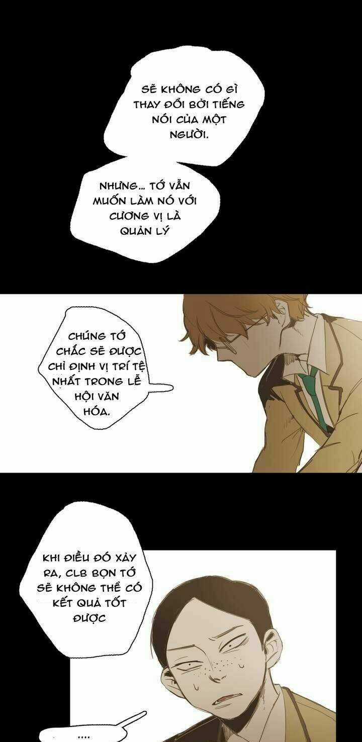 Không Bao Giờ Hiểu - Chapter 12 - Trang 35