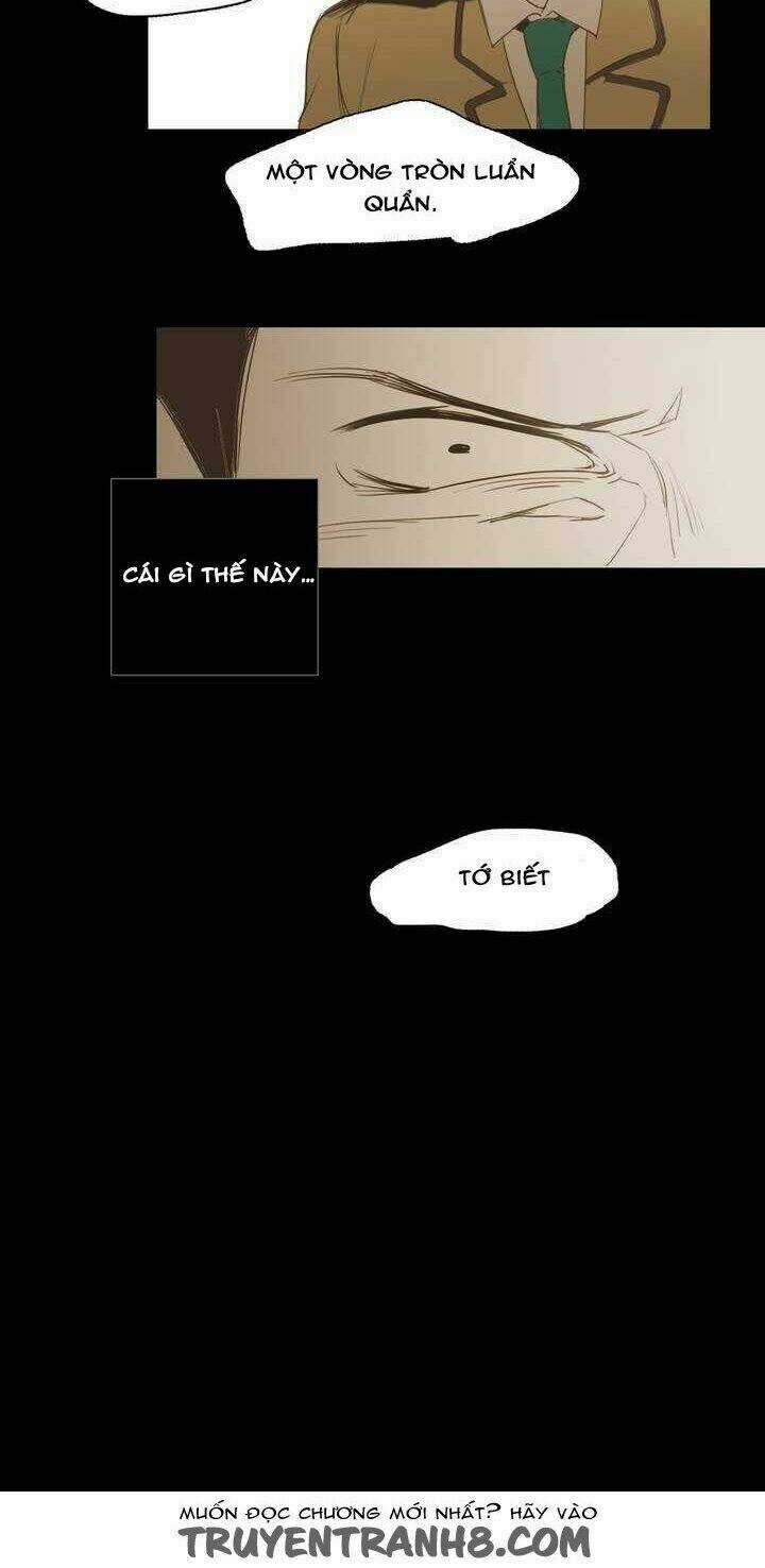 Không Bao Giờ Hiểu - Chapter 12 - Trang 36