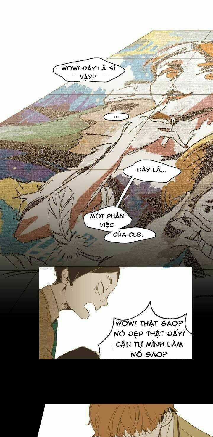 Không Bao Giờ Hiểu - Chapter 12 - Trang 10