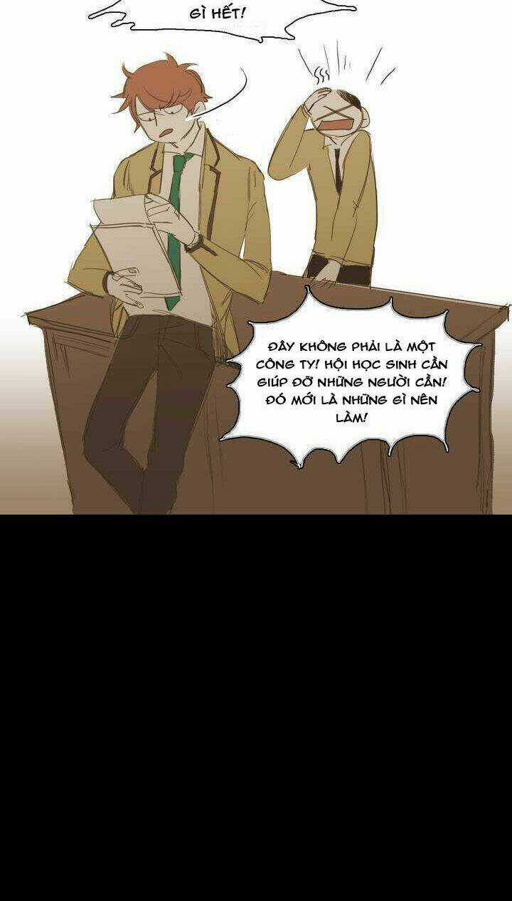 Không Bao Giờ Hiểu - Chapter 13 - Trang 12