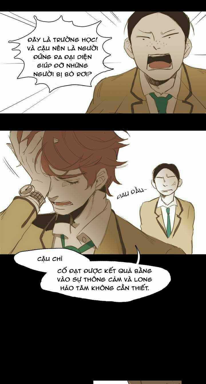 Không Bao Giờ Hiểu - Chapter 13 - Trang 13