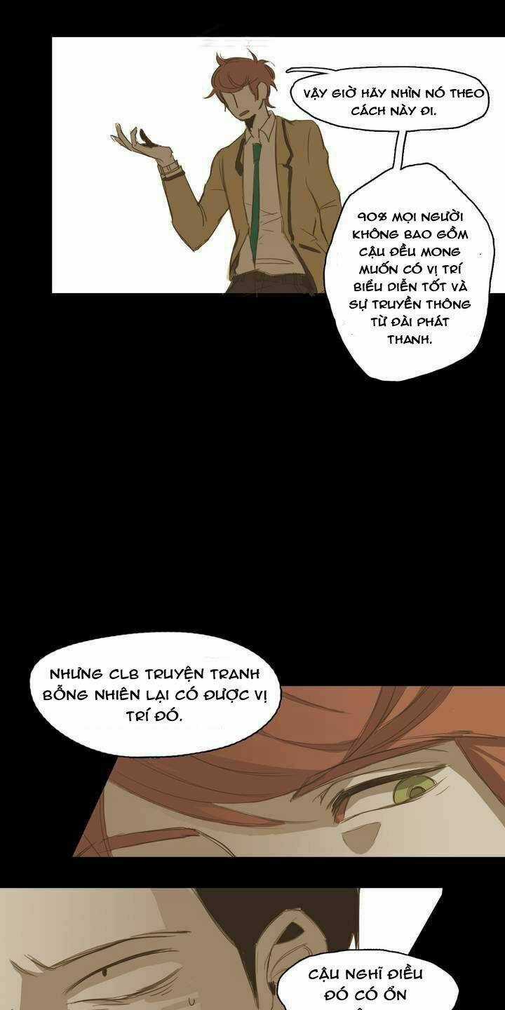 Không Bao Giờ Hiểu - Chapter 13 - Trang 15