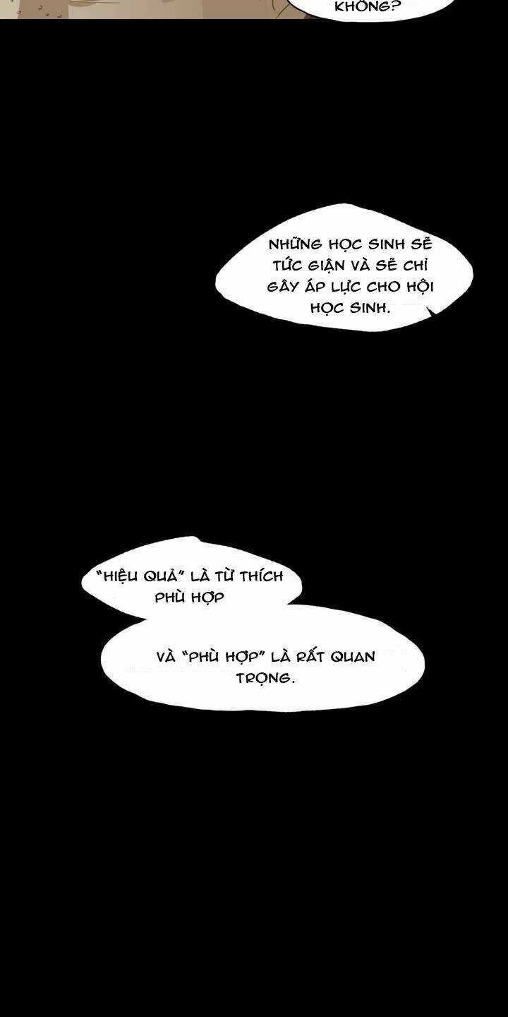 Không Bao Giờ Hiểu - Chapter 13 - Trang 16