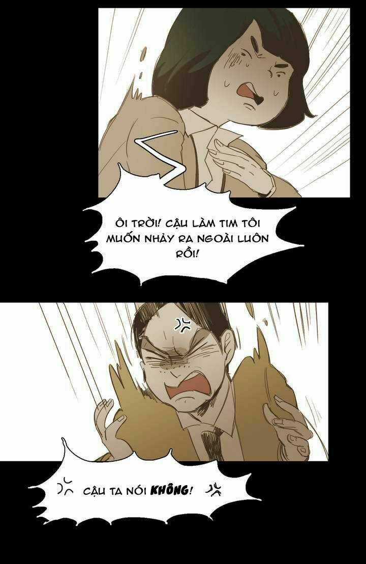 Không Bao Giờ Hiểu - Chapter 13 - Trang 20