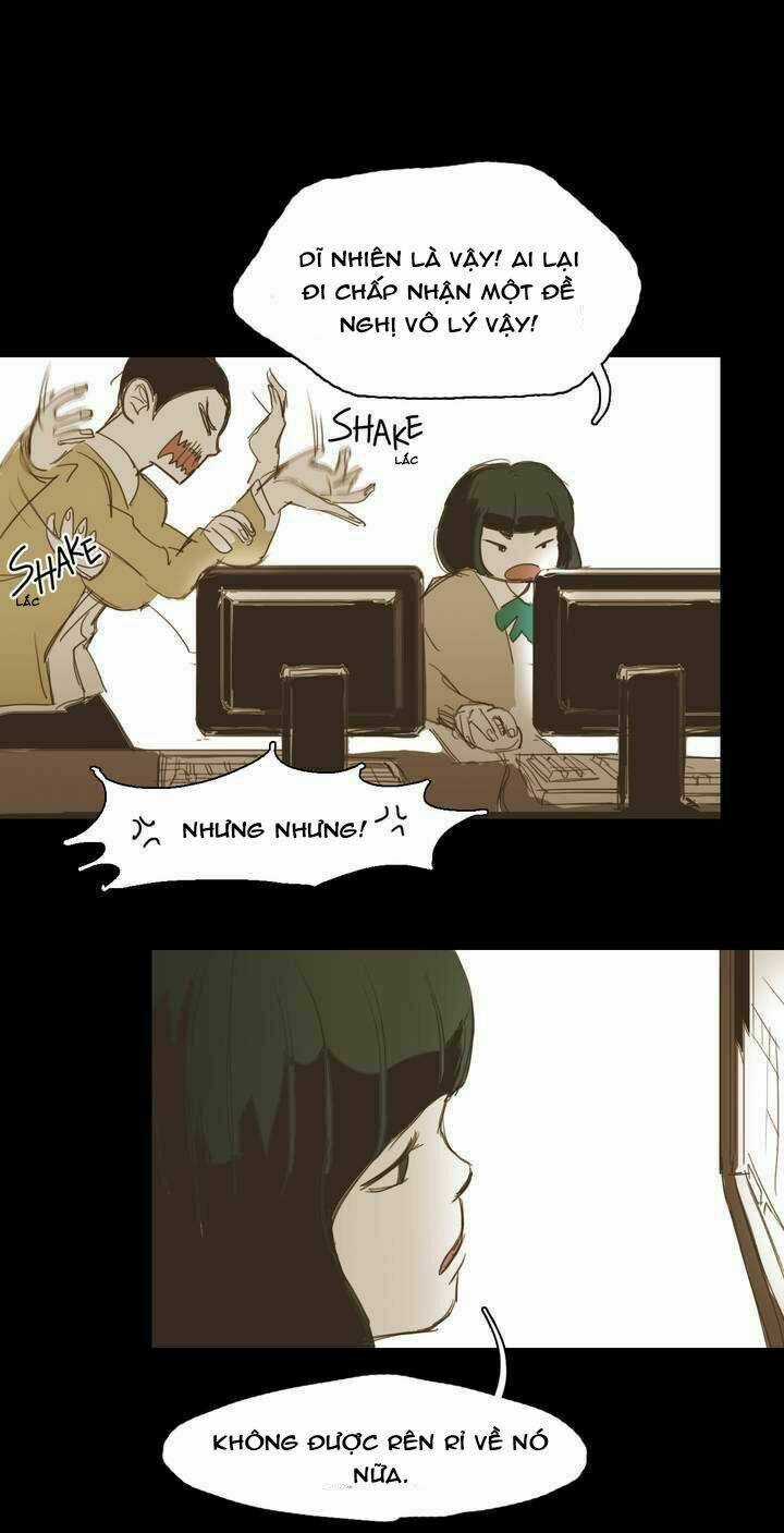 Không Bao Giờ Hiểu - Chapter 13 - Trang 21