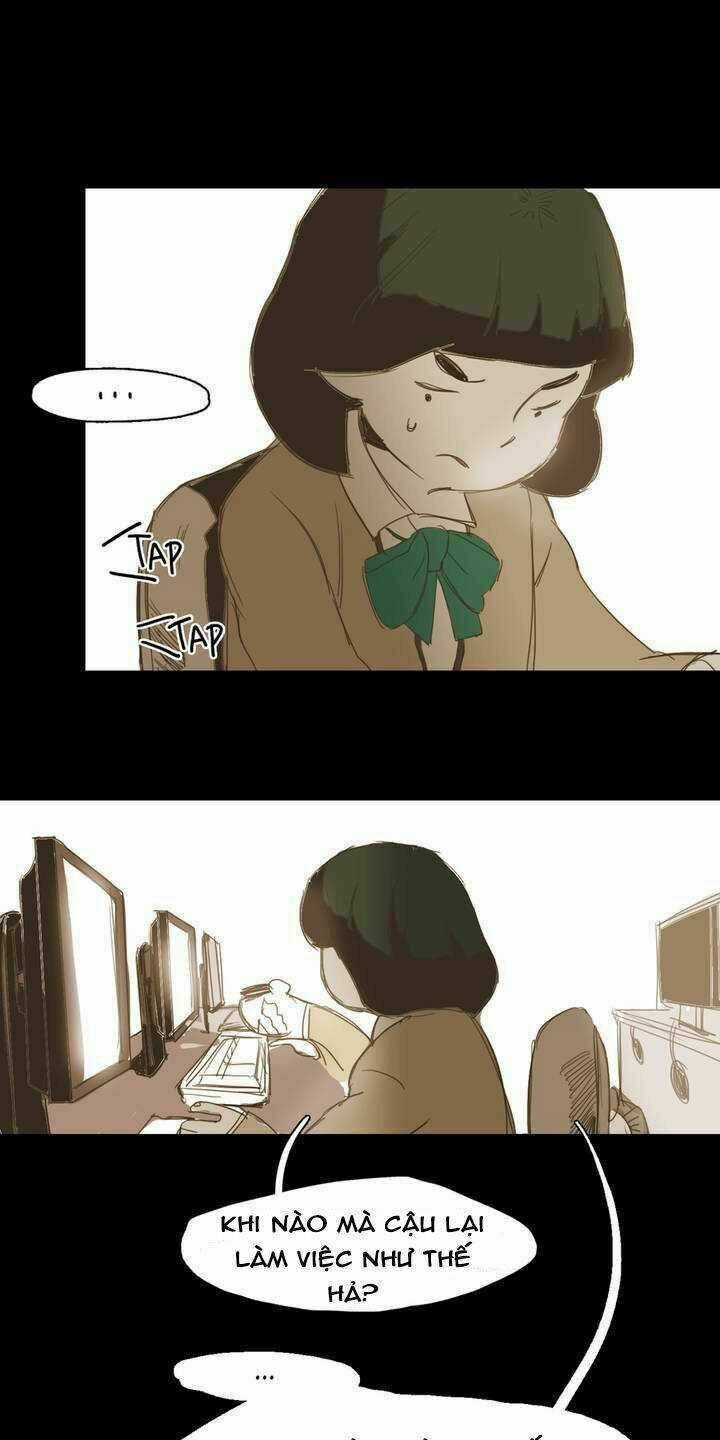 Không Bao Giờ Hiểu - Chapter 13 - Trang 24