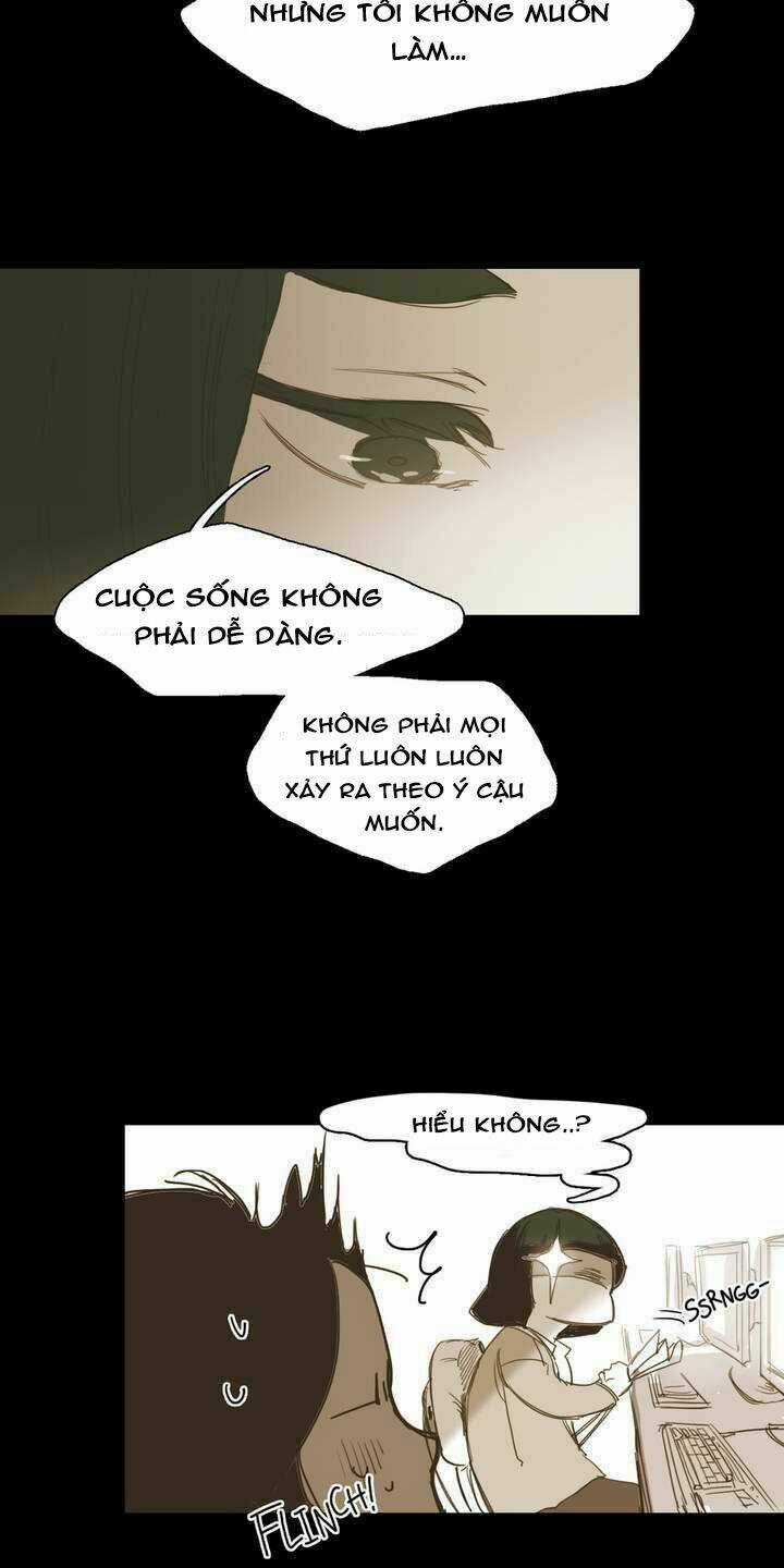 Không Bao Giờ Hiểu - Chapter 13 - Trang 25